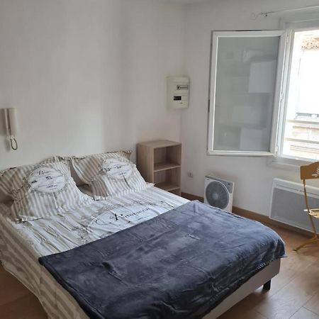 Апартаменты Narbonne Joli Studio Cosy Экстерьер фото