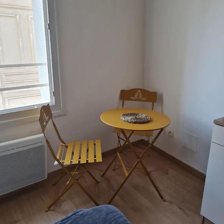 Апартаменты Narbonne Joli Studio Cosy Экстерьер фото