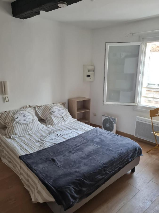 Апартаменты Narbonne Joli Studio Cosy Экстерьер фото