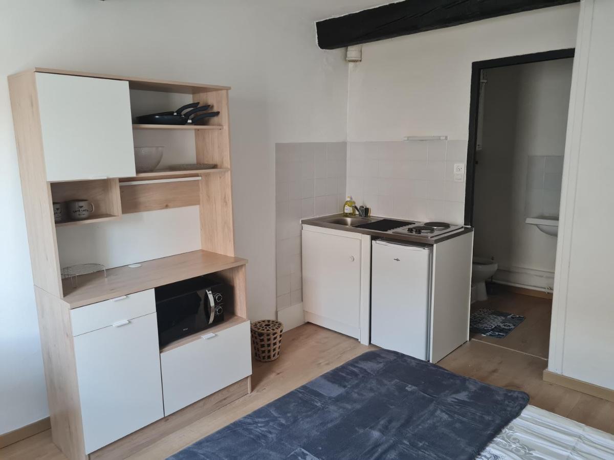 Апартаменты Narbonne Joli Studio Cosy Экстерьер фото