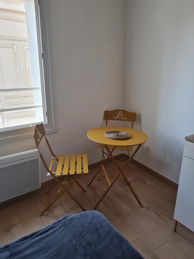 Апартаменты Narbonne Joli Studio Cosy Экстерьер фото