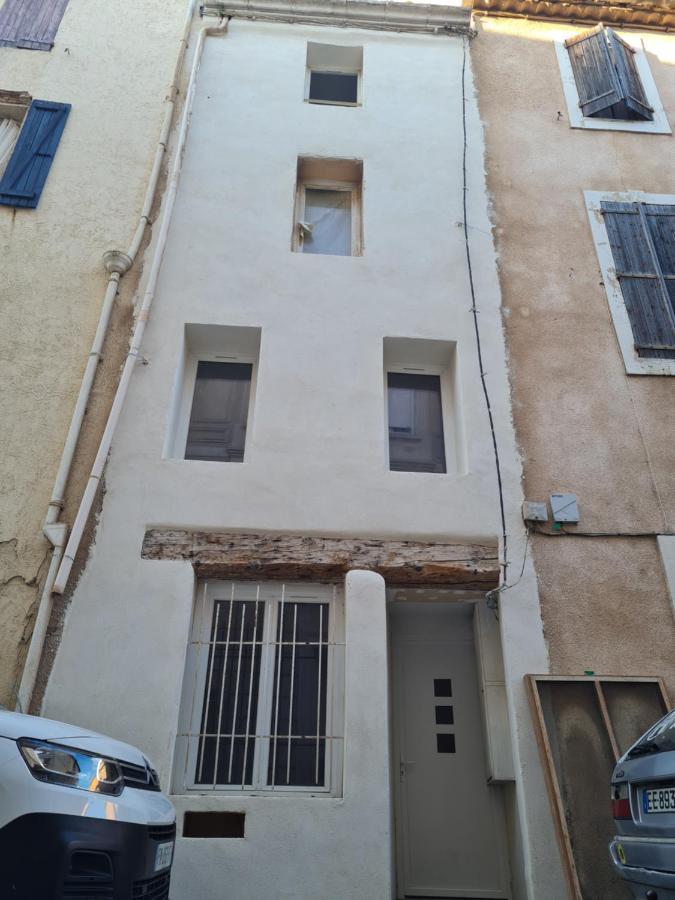 Апартаменты Narbonne Joli Studio Cosy Экстерьер фото